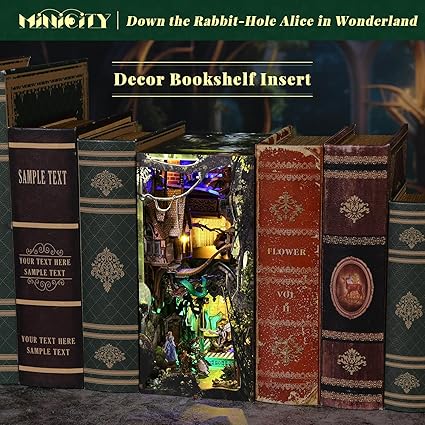 Down the Rabbit-Hole