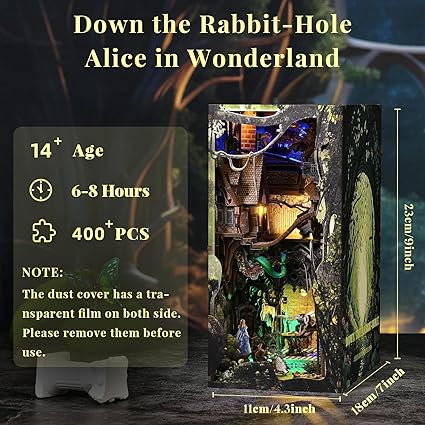 Down the Rabbit-Hole