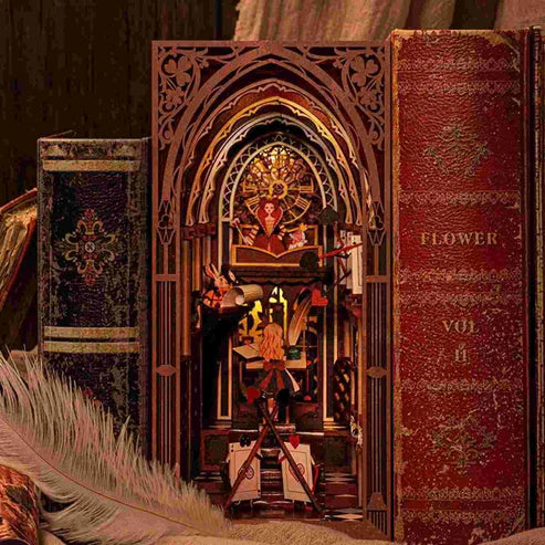 Alice’s Evidence