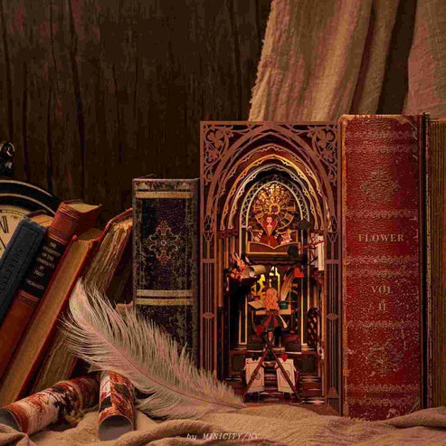 Alice’s Evidence