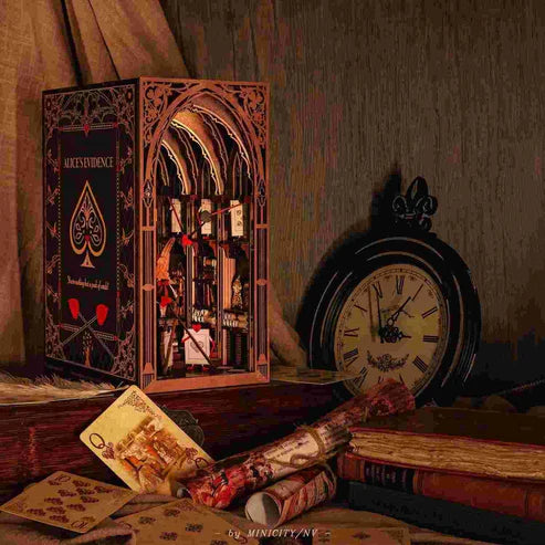 Alice’s Evidence