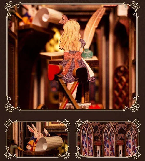 Alice’s Evidence