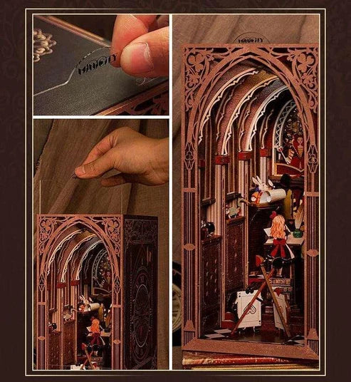 Alice’s Evidence