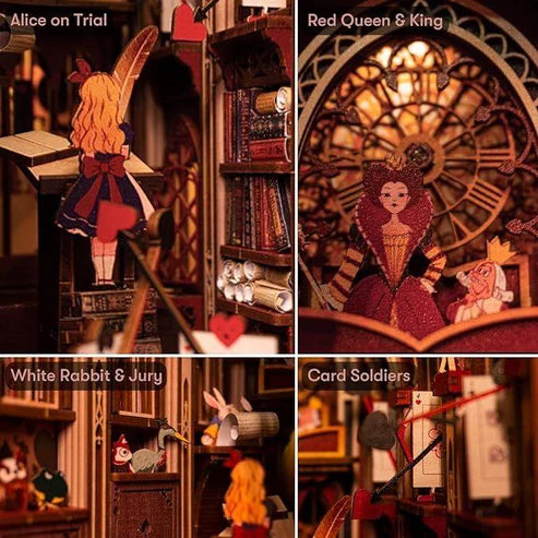 Alice’s Evidence