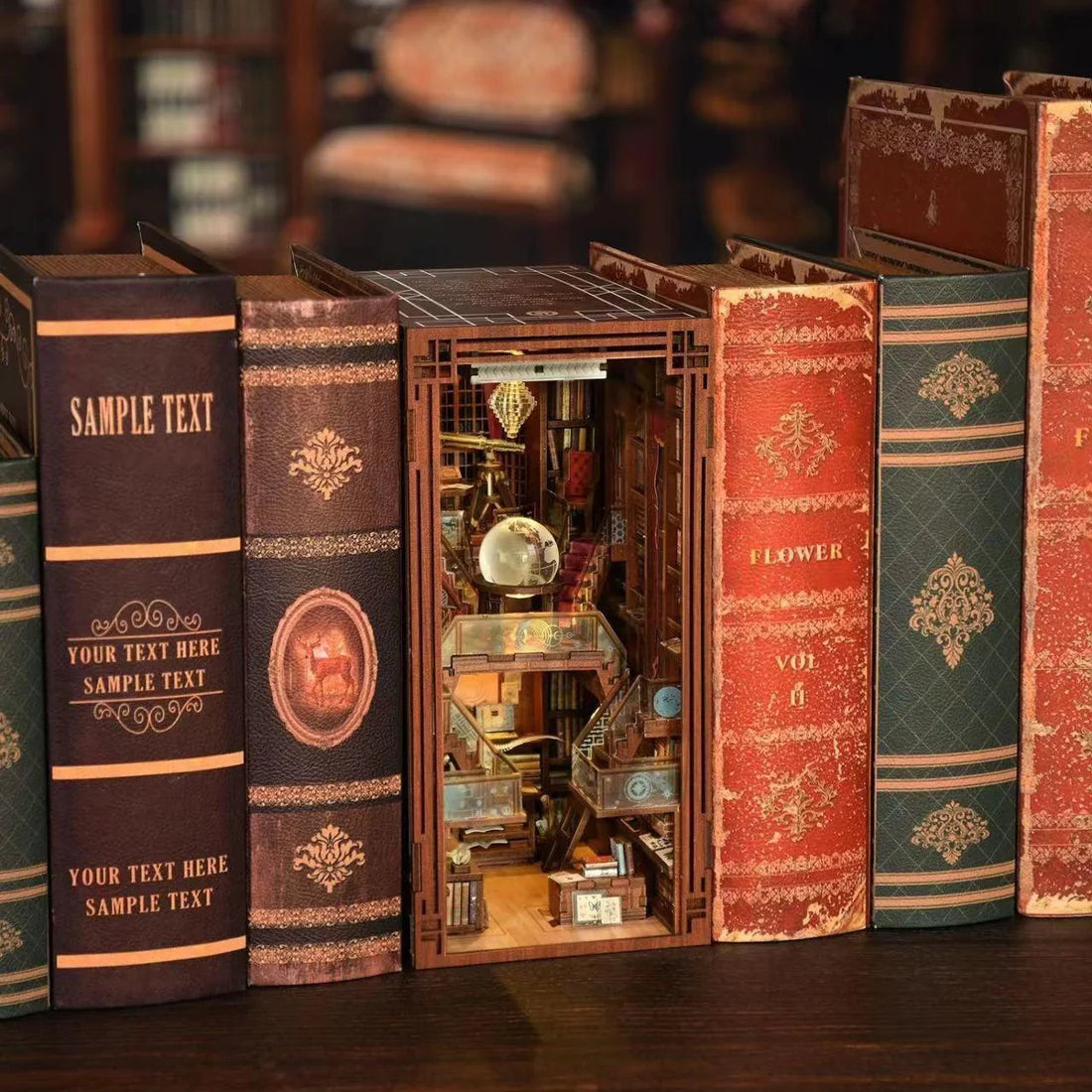 Beyond Library