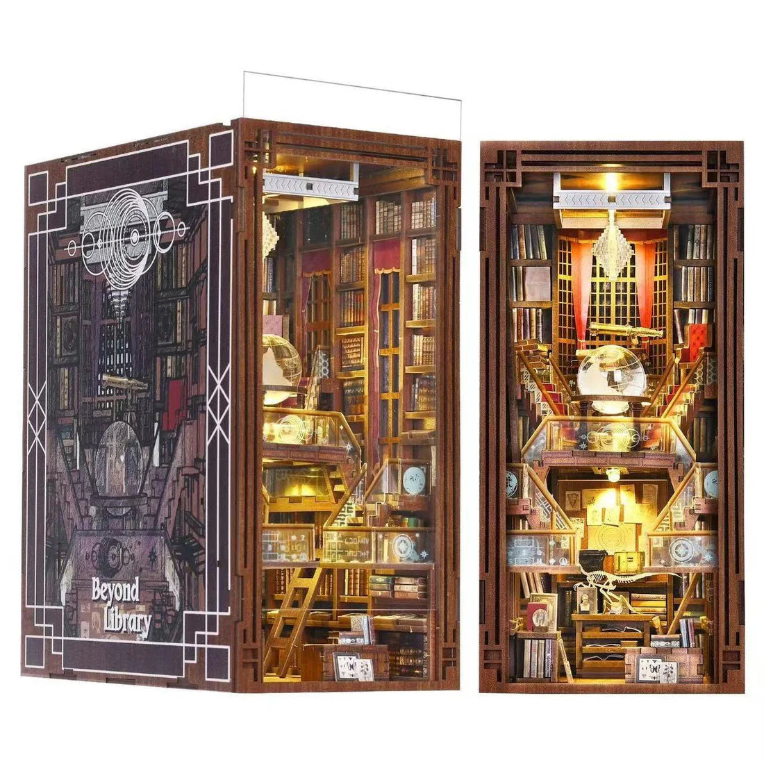 Beyond Library