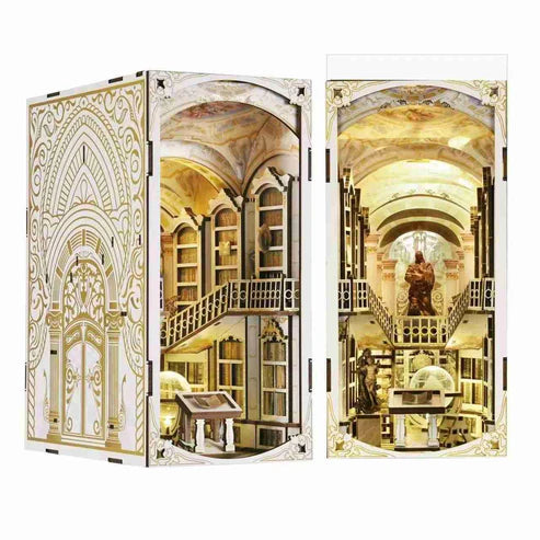The Library of Gods