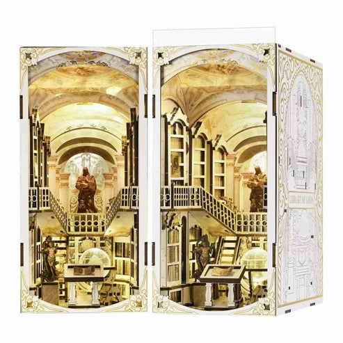 The Library of Gods