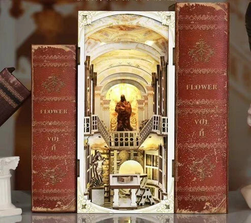 The Library of Gods