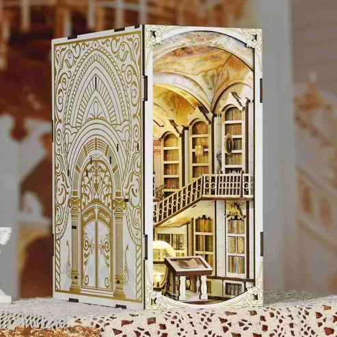 The Library of Gods