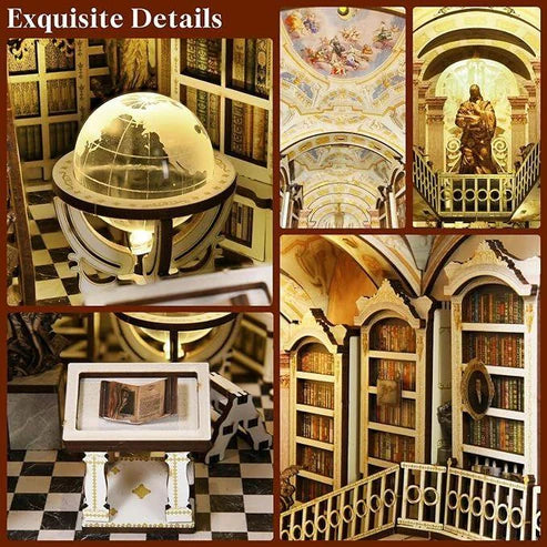 The Library of Gods
