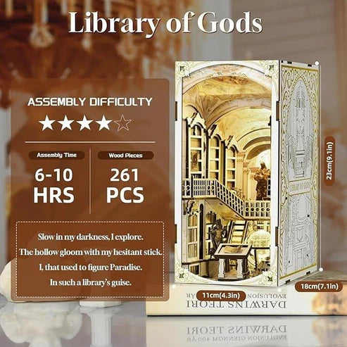 The Library of Gods