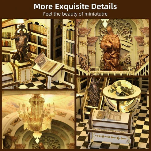 The Library of Gods MAX