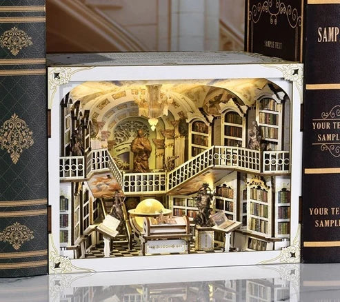 The Library of Gods MAX