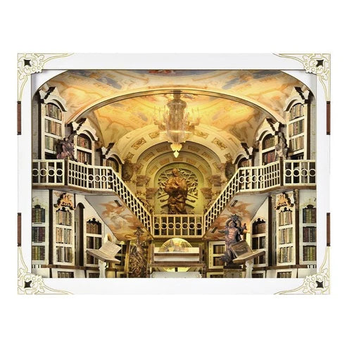 The Library of Gods MAX
