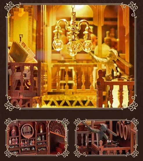 Roaring Twenties Speakeasy