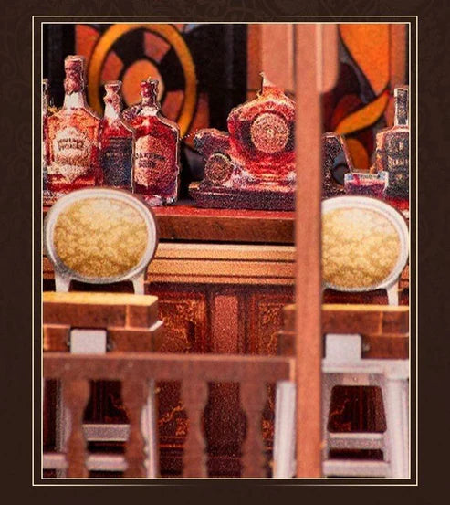 Roaring Twenties Speakeasy