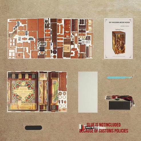 Roaring Twenties Speakeasy