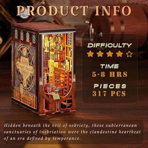 Roaring Twenties Speakeasy