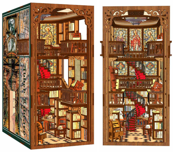 Abbey Library