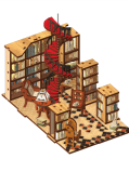 Abbey Library