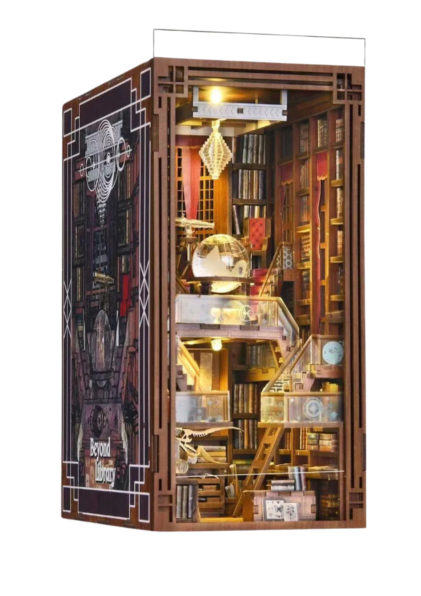 Beyond Library