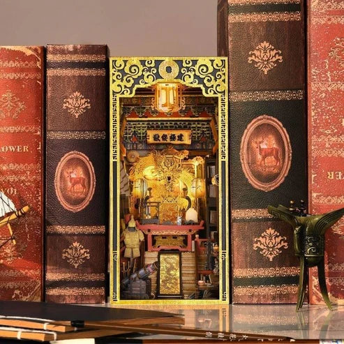 The Empire’s Study