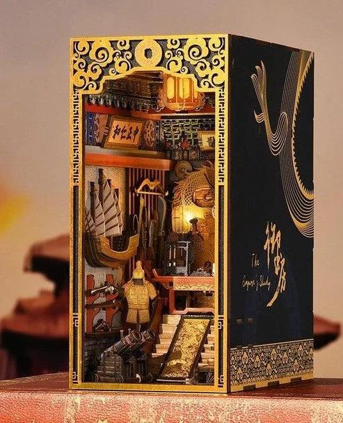 The Empire’s Study