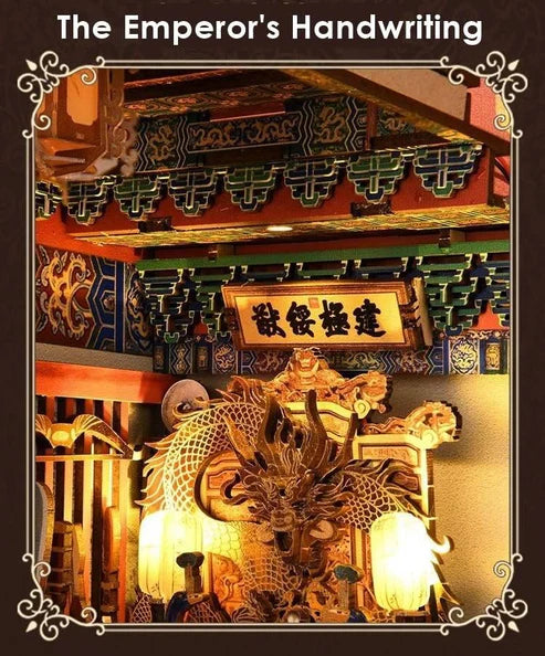 The Empire’s Study