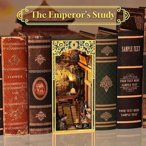 The Empire’s Study