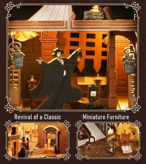 The Phantom of the Opera