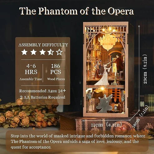 The Phantom of the Opera