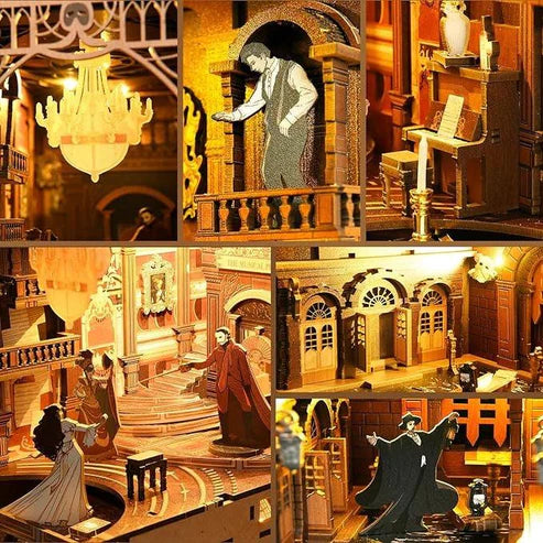 The Phantom of the Opera