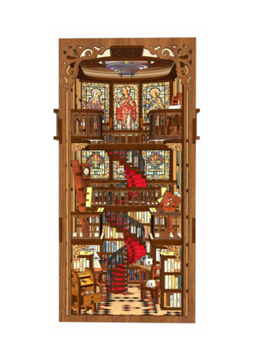 Abbey Library