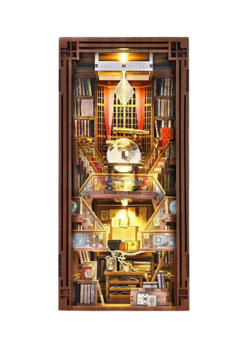 Beyond Library