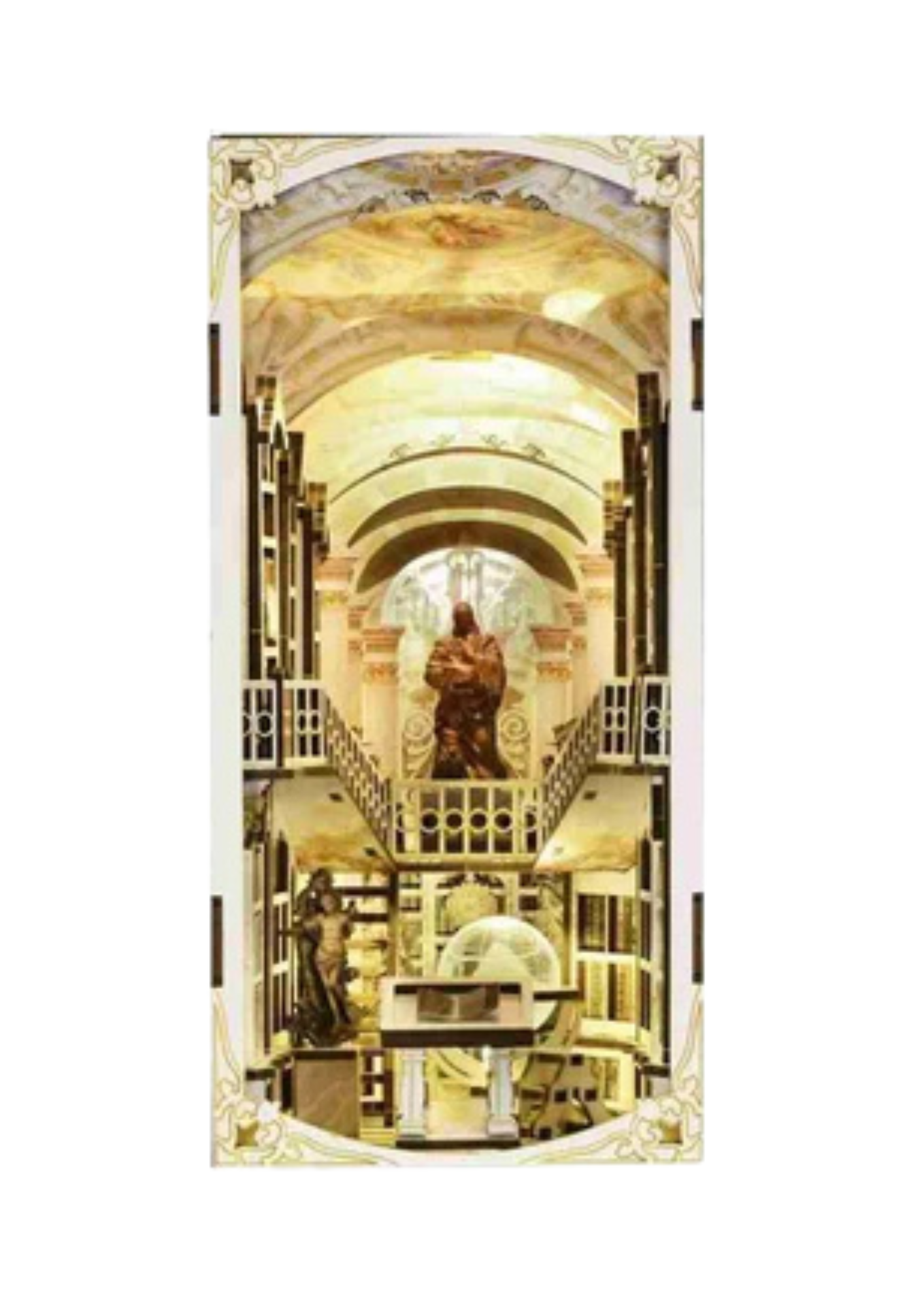 The Library of Gods