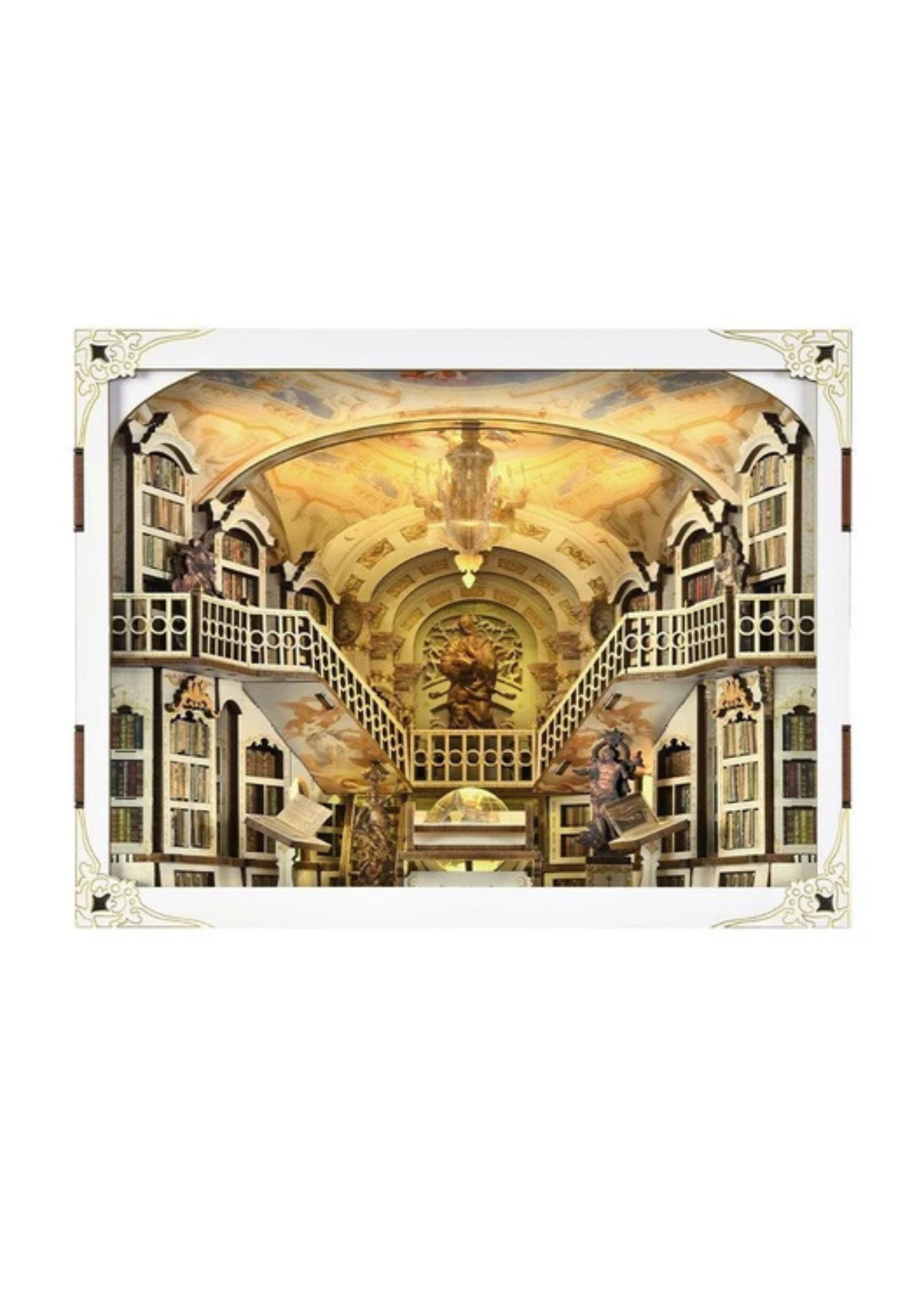 The Library of Gods MAX