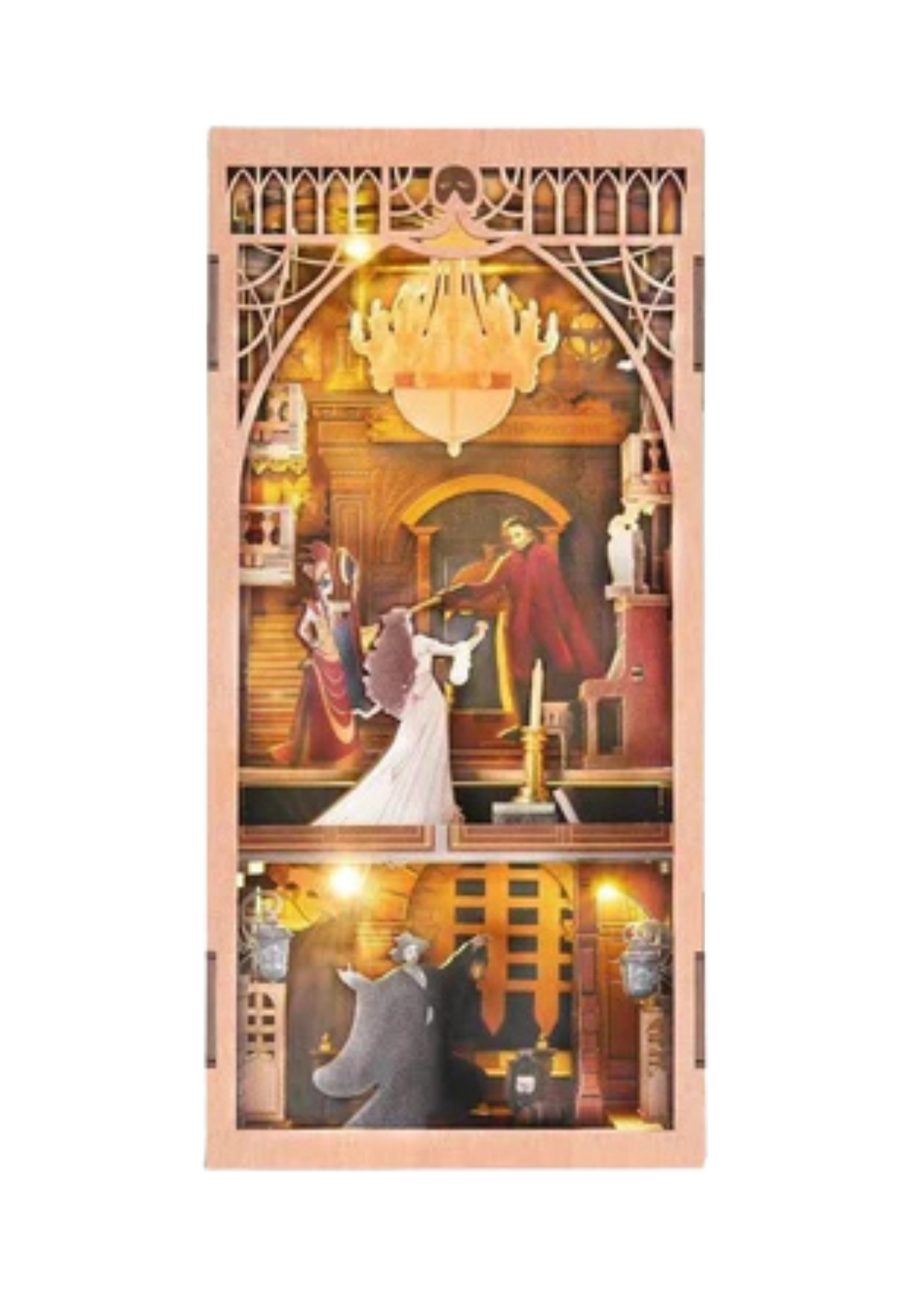 The Phantom of the Opera