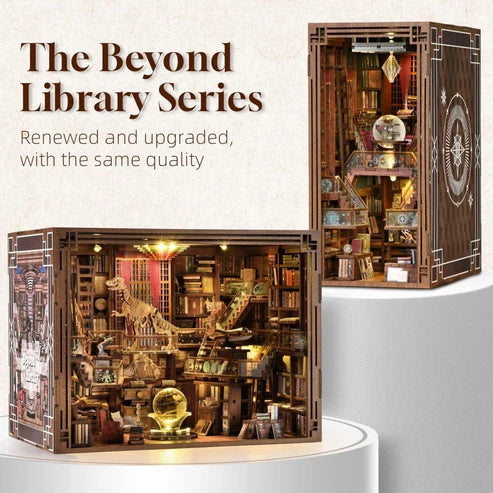 Beyond Library MAX