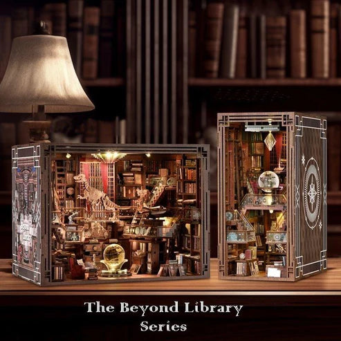 Beyond Library MAX